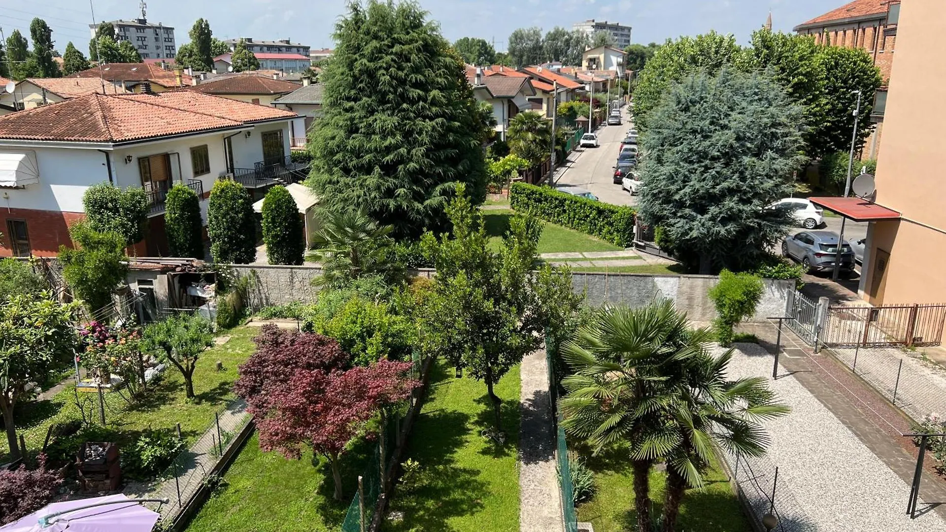 Holiday home Ca' Pastrello Villa Favaro Veneto Italy