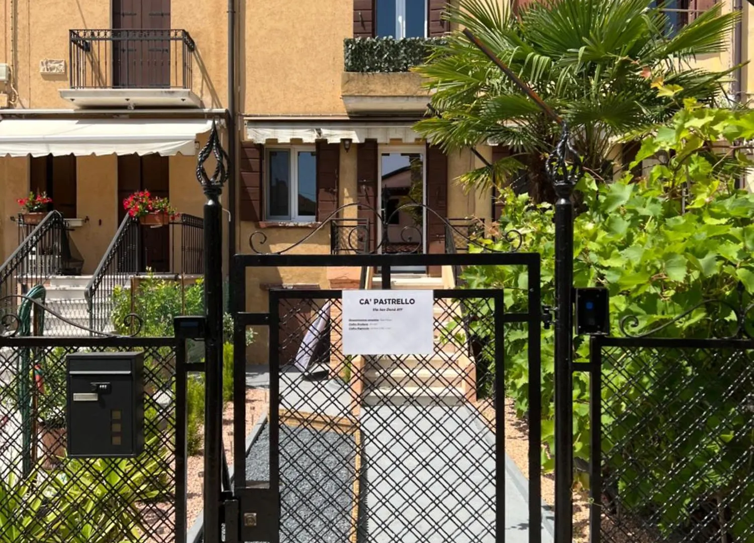 Ca' Pastrello Villa Favaro Veneto Holiday home