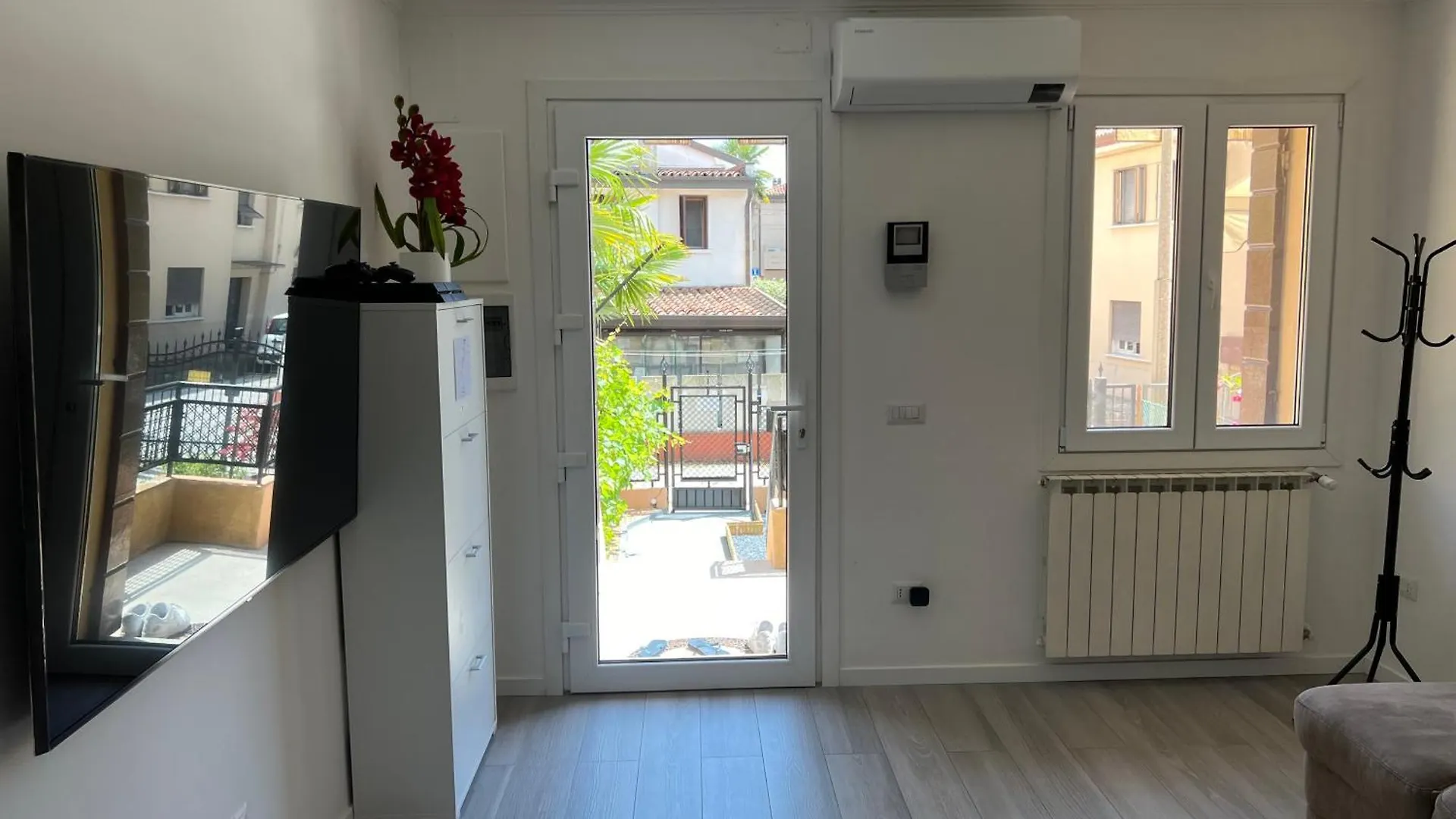 Vila Ca' Pastrello Favaro Veneto Itálie