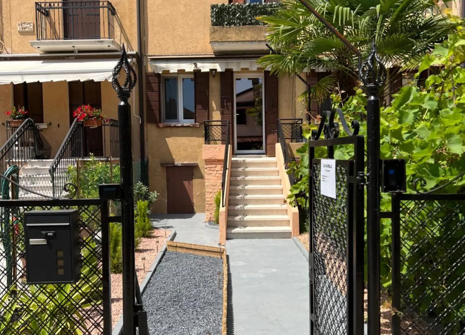 Vila Ca' Pastrello Favaro Veneto